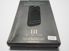 HUSA SAMSUNG GALAXY S2 i9100 i9105 / S2 9100 plus + FOLIE CADOU - produs original marca oscar - culoarea diponibila roz- negru , alb ,albastru foto