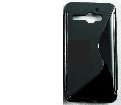 Toc silicon S-Case Alcatel One Touch Star 6010 foto