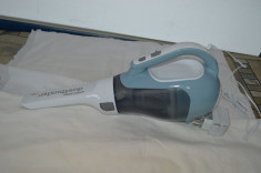 Aspirator de mana Black and Decker 7,2V foto