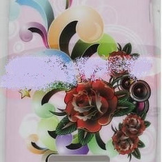 Toc silicon Jelly Case Guns and Roses Sony Xperia E