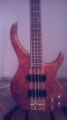 Vand chitara bass 4 corzi super pret foto