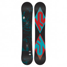 Placa snowboard K2 Standard 158 foto