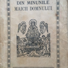 DIN MINUNILE MAICII DOMNULUI (Editura Mitropoliei Moldovei si Bucovinei)