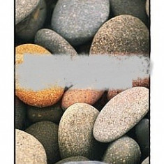 Toc silicon Jelly Case Stones Nokia Lumia 520