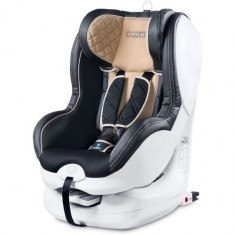 Scaun Auto Defender Isofix Beige foto