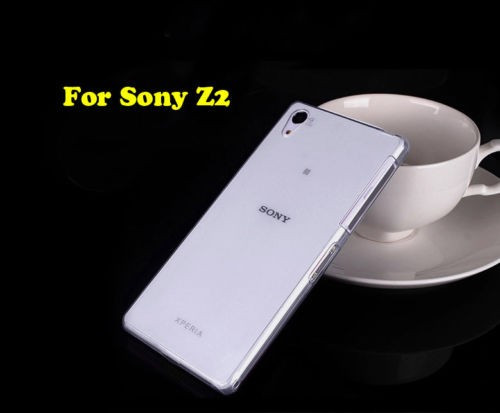 Husa soft silicon transparenta Sony Xperia Z 2 + folie ecran cadou, Carcasa  | Okazii.ro