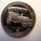 bnk mnd Ins. Marshall 5 $ 1996 , unc , automobile - Ford model T