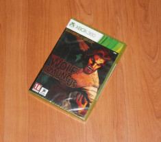 Joc Microsoft XBOX360 -The Wolf Among Us , nou , sigilat foto