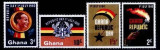 Ghana 1960 - cat.nr.80-3 neuzat,perfecta stare