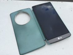 LG G3 32GB 4G Black stare impecabila , NECODAT , original - 1299 LEI ! Okazie ! foto