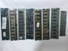 Piese vechi din calculator RAM lot.2 foto