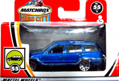 MATCHBOX-REGULAR-SCARA 1/64-MERCEDES -++2999 LICITATII !! foto