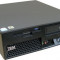 Calculator OFFICE Lenovo M55 E6300 1.8GHz, 2GB DDR2, HDD 80GB, DVD-RW