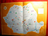 Harta Monumenteloe Istorice si a Muzeelor din Romania