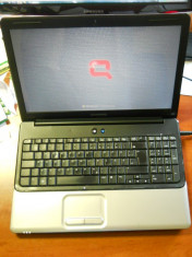 Laptop Compaq HP Presario CQ61 15.6&amp;quot; LED Intel Celeron 2200 MHz, HDD 320 GB foto