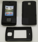 Toc silicon Nokia X3, Negru, Alt model telefon Nokia