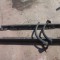 Vand ornamente stanga+dreapta aripa spate Opel Corsa C 3 usi