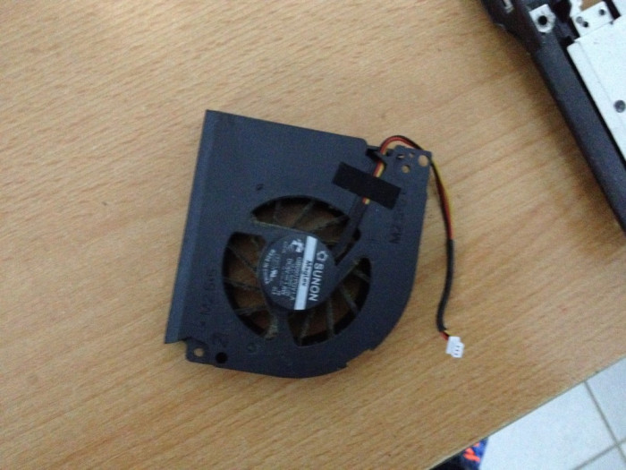 Ventilator Acer Extensa 7620G A59.29