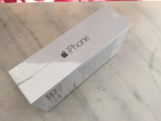 iPhone 6 64GB Space Grey NEVERLOCKED,sigilate,Garantie Apple Internationala - 3099 LEI ! Okazie ! foto