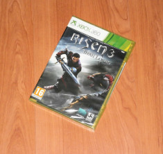 Joc Microsoft XBOX360 - Risen 3: Titan Lords First Edition , nou , sigilat foto