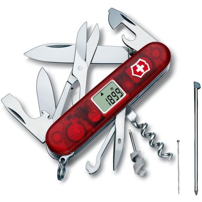 Briceag Victorinox Traveller 1.3705.AVT Briceag Victorinox Traveller 1.3705.AVT