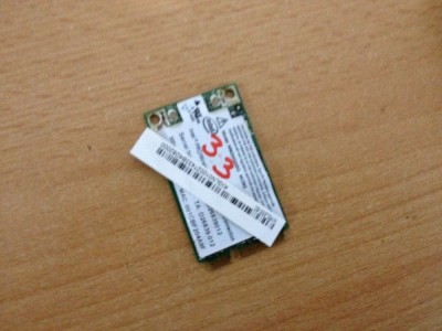 wireless Acer Extensa 7620G A59.33 foto