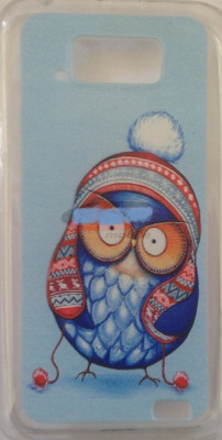 Toc silicon Jelly Case OWL Allview P5 Alldro foto