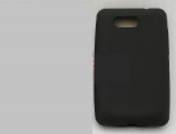 Toc silicon HTC HD mini, Negru, Alt model telefon HTC