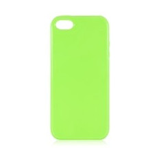 Toc silicon Cocktail Apple iPhone 5 / 5S VERDE