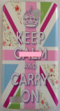 Toc silicon Jelly Case KEEP CALM Allview P5 Mini, Alt model telefon Allview