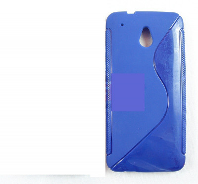 Toc silicon S-Case HTC One mini foto