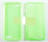 Toc plastic siliconat Allview X1 Soul Mini, Verde, Alt model telefon Allview