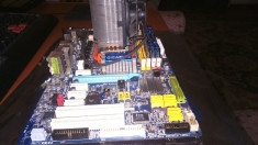 Placa de baza Gigabyte AM2+/AM3 MA770-UD3 foto