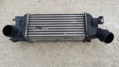 Radiator intercooler Peugeot 407 2.0 HDI stare FOARTE BUNA foto