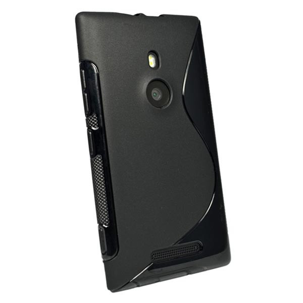 Toc silicon S-Case Nokia Lumia 925