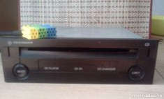 cd player-magazie 1 cd vw foto