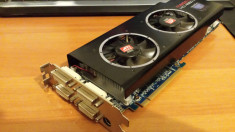 Placa Video ATI RADEON HD 4850 X2 Quad 2GB DDR3 foto