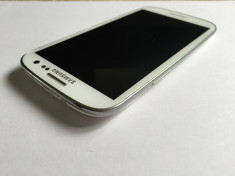 Samsung Galaxy S3 i9305 4G LTE 2GB Ram White ALb IN Stare Buna La Super Pret ! foto