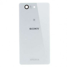 Capac Baterie Spate Sony Xperia Z3 Compact D5833 Original Alb foto