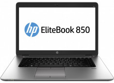 EliteBook 850 G1 Ultrabook 15.6&amp;quot; (1920 1080) LED LCD, Intel Core i5-4300U 1.9GHz CPU, AMD Radeon HD 8750M 1GB GDDR5, RAM 4GB, HDD 500GB,... foto