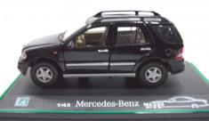 MERCEDES ML 320-SCARA 1/43-CARARAMA- ++2999 LICITATII !! foto