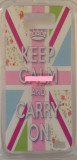 Toc silicon Jelly Case KEEP CALM Allview P5 Alldro, Alt model telefon Allview