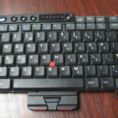 Tastatura laptop IBM Thinkpad X30 X31 X32 08K5103 08K5075 4A9Z08 Lenovo