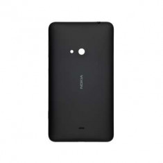 Capac Baterie Nokia Lumia 625 Negru foto