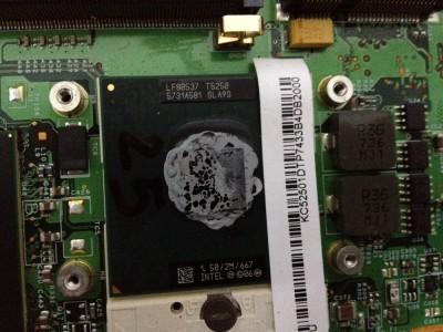 Procesor Intel T5250 1.5Ghz/2M/667 Acer Extensa 7620G A59.25 foto