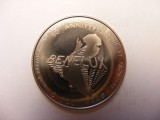 Bnk mnd Luxemburg 5 ECU 1994 - Charlotte , Mare Ducesa - Benelux, Europa