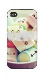 Toc silicon Jelly Case Foam Samsung Galaxy S Duos S7562 / S7582, Alt model telefon Samsung