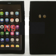 Toc silicon Nokia N9