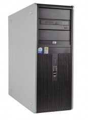 HP DC7900, E8400 3.0GHz, HDD 160GB, 4GB DDR2, DVD Writer, GMA4500, PCI-EX foto
