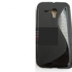 Toc silicon S-Case Alcatel Pop D5